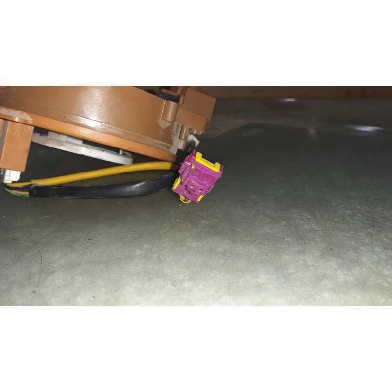 Recambio de anillo airbag para citroen nemo nivel b referencia OEM IAM 59001158 DELPHI CONECTOR 6 PINES