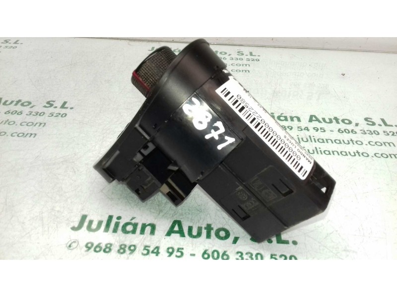 Recambio de mando luces para seat ibiza (6l1) stella referencia OEM IAM 6L1941531AF  