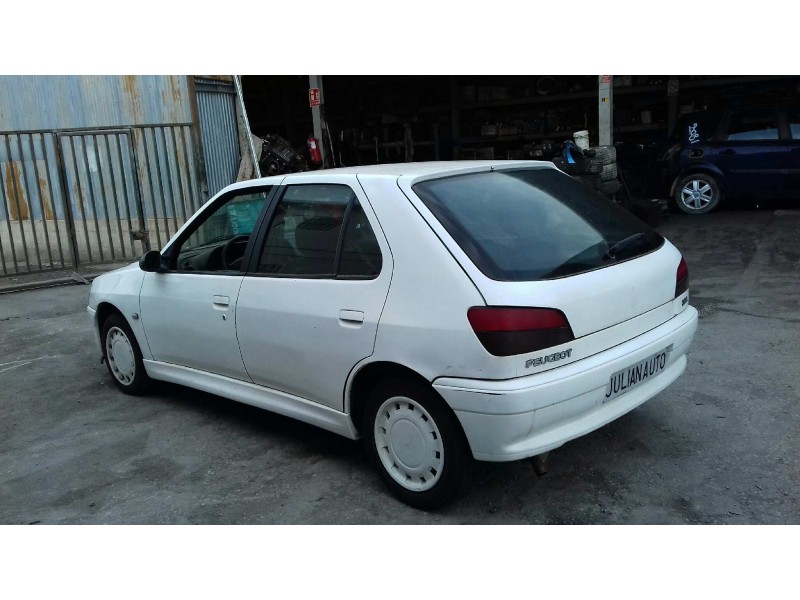 peugeot 306 berlina 3/4/5 puertas (s2) del año 2000