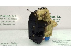 Recambio de cerradura puerta delantera izquierda para seat ibiza (6l1) stella referencia OEM IAM 15AMC3B1837015AM 991990101 3 + 