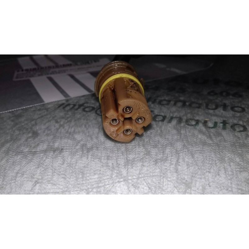 Recambio de sonda lambda para mercedes-benz clase e (w211) berlina e 500 (211.070) referencia OEM IAM 0015407617 0258006328 0258