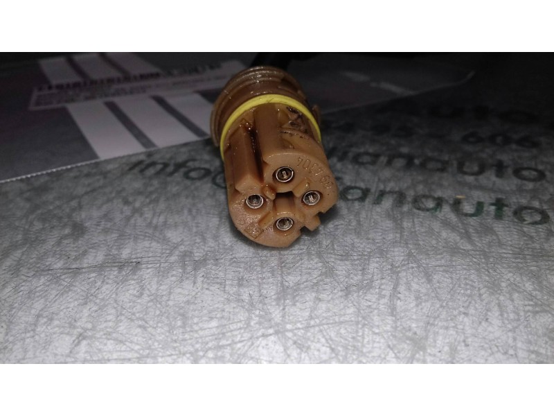 Recambio de sonda lambda para mercedes-benz clase e (w211) berlina e 500 (211.070) referencia OEM IAM 0015407617 0258006328 0258