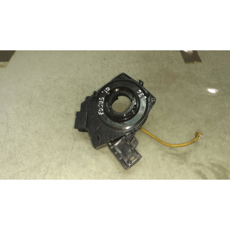 Recambio de anillo airbag para ford focus cabrio (ca5) titanium referencia OEM IAM 4M5T14A664AB 2 CONECTORES CE1E660084