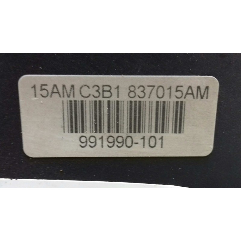 Recambio de cerradura puerta delantera izquierda para seat ibiza (6l1) stella referencia OEM IAM 15AMC3B1837015AM 991990101 3 + 