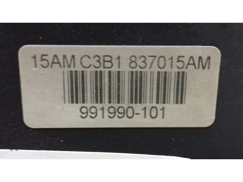 Recambio de cerradura puerta delantera izquierda para seat ibiza (6l1) stella referencia OEM IAM 15AMC3B1837015AM 991990101 3 + 