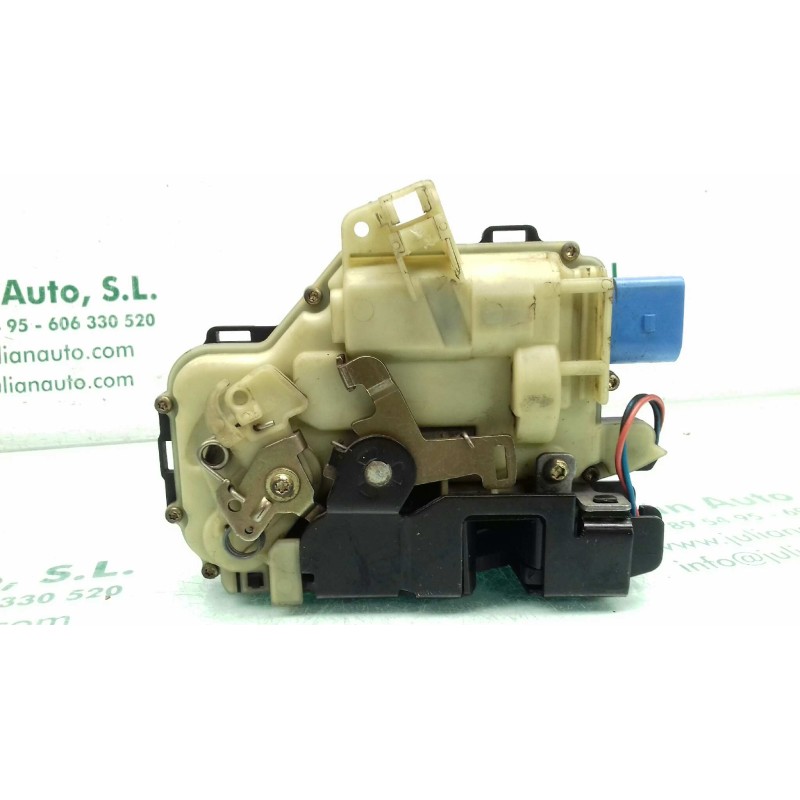 Recambio de cerradura puerta delantera izquierda para seat ibiza (6l1) stella referencia OEM IAM 15AMC3B1837015AM 991990101 3 + 