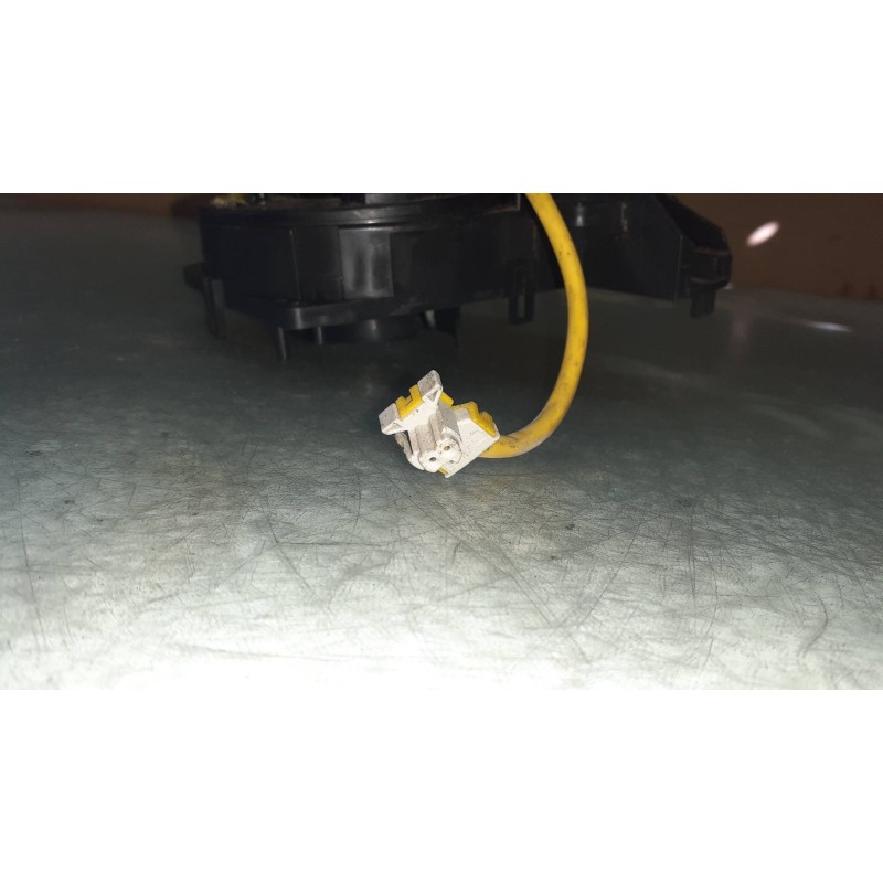 Recambio de anillo airbag para ford focus cabrio (ca5) titanium referencia OEM IAM 4M5T14A664AB 2 CONECTORES CE1E660084