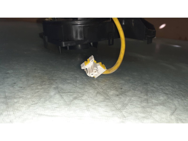 Recambio de anillo airbag para ford focus cabrio (ca5) titanium referencia OEM IAM 4M5T14A664AB 2 CONECTORES CE1E660084