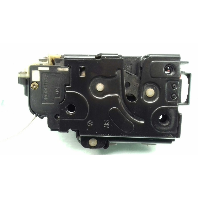 Recambio de cerradura puerta delantera izquierda para seat ibiza (6l1) stella referencia OEM IAM 15AMC3B1837015AM 991990101 3 + 