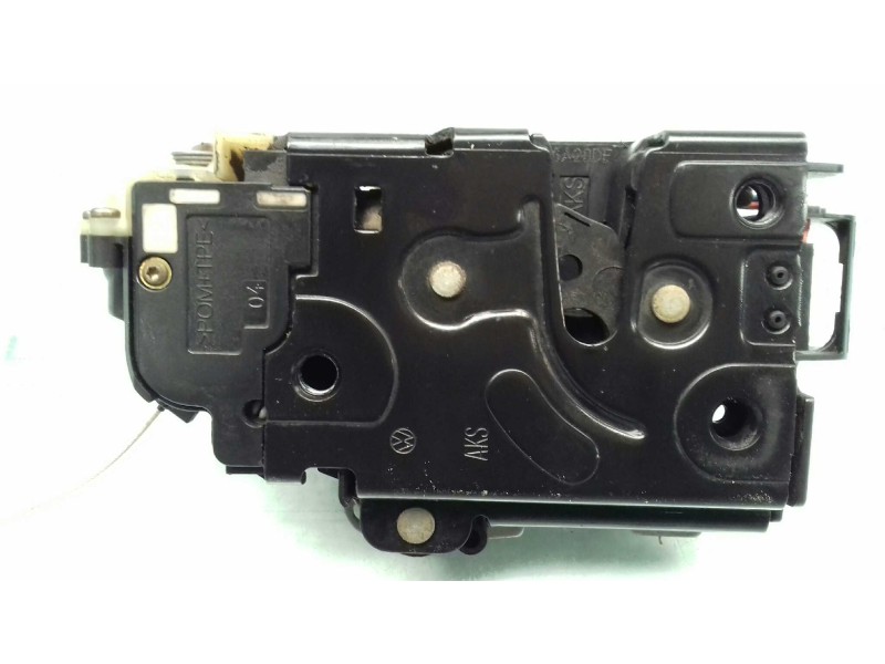 Recambio de cerradura puerta delantera izquierda para seat ibiza (6l1) stella referencia OEM IAM 15AMC3B1837015AM 991990101 3 + 