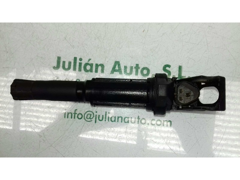 Recambio de bobina encendido para bmw serie 1 berlina (e81/e87) 116i referencia OEM IAM 12137551260  3 PINES