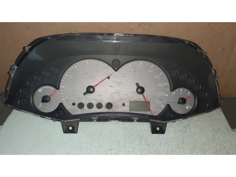 Recambio de cuadro instrumentos para ford focus berlina (cak) ambiente referencia OEM IAM 98AP10841BC  VISTEON