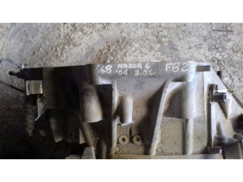 Recambio de caja cambios para mazda 6 berlina (gg) 2.0 crtd 143 active (5-ptas.) referencia OEM IAM FB2  