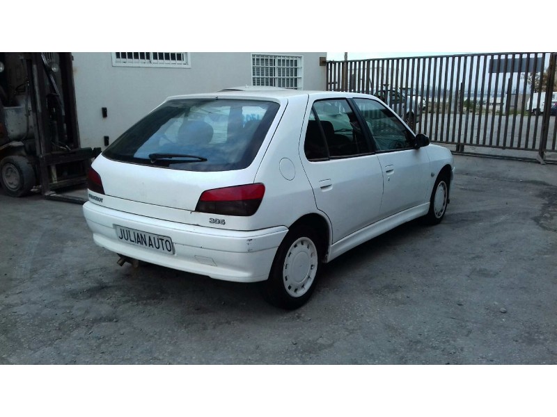peugeot 306 berlina 3/4/5 puertas (s2) del año 2000