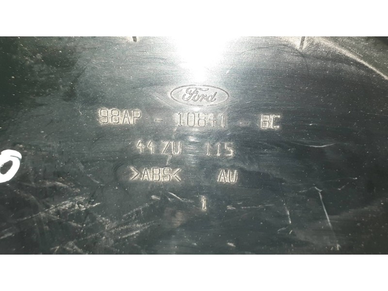 Recambio de cuadro instrumentos para ford focus berlina (cak) ambiente referencia OEM IAM 98AP10841BC  VISTEON