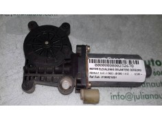 Recambio de motor elevalunas delantero derecho para renault clio ii fase i (b/cbo) 1.9 d referencia OEM IAM 0130821691  2 PINES