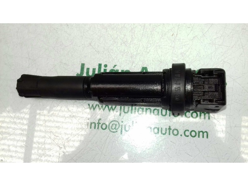 Recambio de bobina encendido para bmw serie 1 berlina (e81/e87) 116i referencia OEM IAM 12137551260  3 PINES
