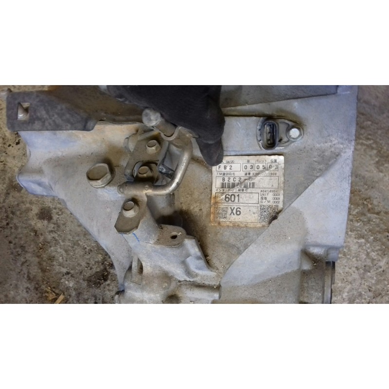 Recambio de caja cambios para mazda 6 berlina (gg) 2.0 crtd 143 active (5-ptas.) referencia OEM IAM FB2  