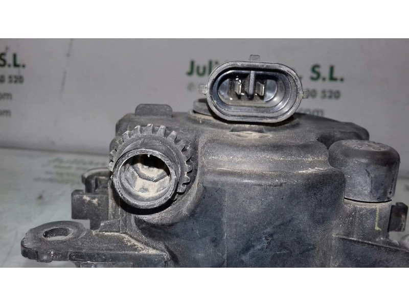 Recambio de faro antiniebla izquierdo para renault megane ii berlina 3p luxe privilege referencia OEM IAM 8200074008 89202503 