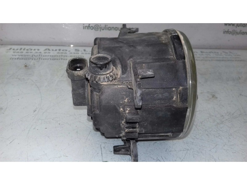 Recambio de faro antiniebla izquierdo para renault megane ii berlina 3p luxe privilege referencia OEM IAM 8200074008 89202503 