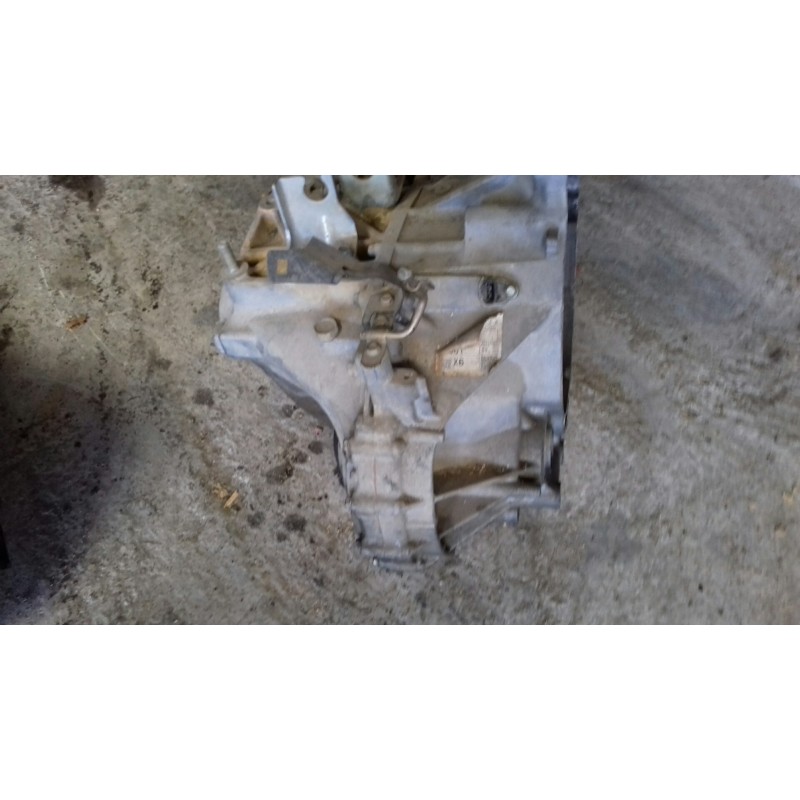 Recambio de caja cambios para mazda 6 berlina (gg) 2.0 crtd 143 active (5-ptas.) referencia OEM IAM FB2  