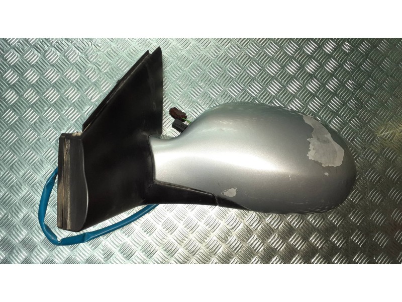 Recambio de retrovisor izquierdo para citroen c5 berlina sx (e) referencia OEM IAM 6100060194 0104014 ELECTRICO