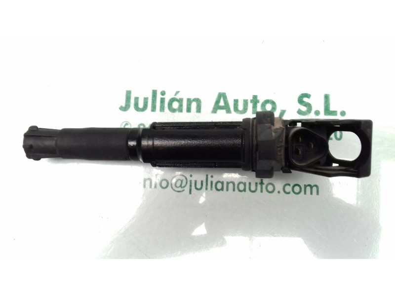 Recambio de bobina encendido para bmw serie 1 berlina (e81/e87) 116i referencia OEM IAM 12137551260  3 PINES