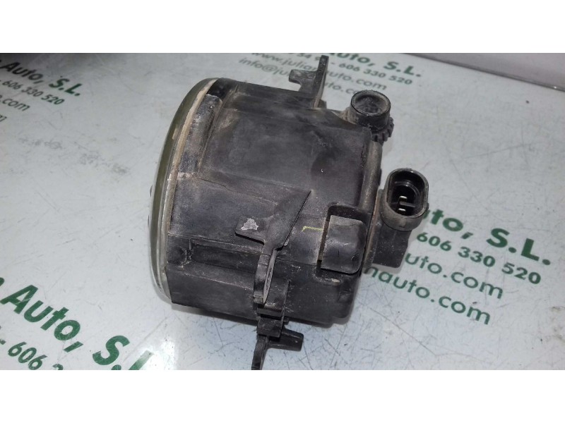 Recambio de faro antiniebla izquierdo para renault megane ii berlina 3p luxe privilege referencia OEM IAM 8200074008 89202503 