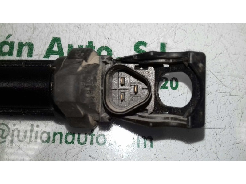 Recambio de bobina encendido para bmw serie 1 berlina (e81/e87) 116i referencia OEM IAM 12137551260  3 PINES