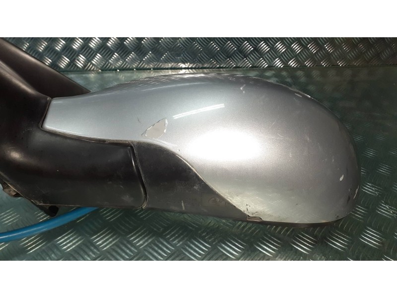Recambio de retrovisor izquierdo para citroen c5 berlina sx (e) referencia OEM IAM 6100060194 0104014 ELECTRICO