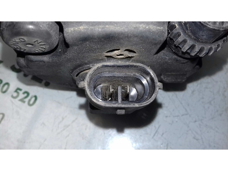 Recambio de faro antiniebla izquierdo para renault megane ii berlina 3p luxe privilege referencia OEM IAM 8200074008 89202503 