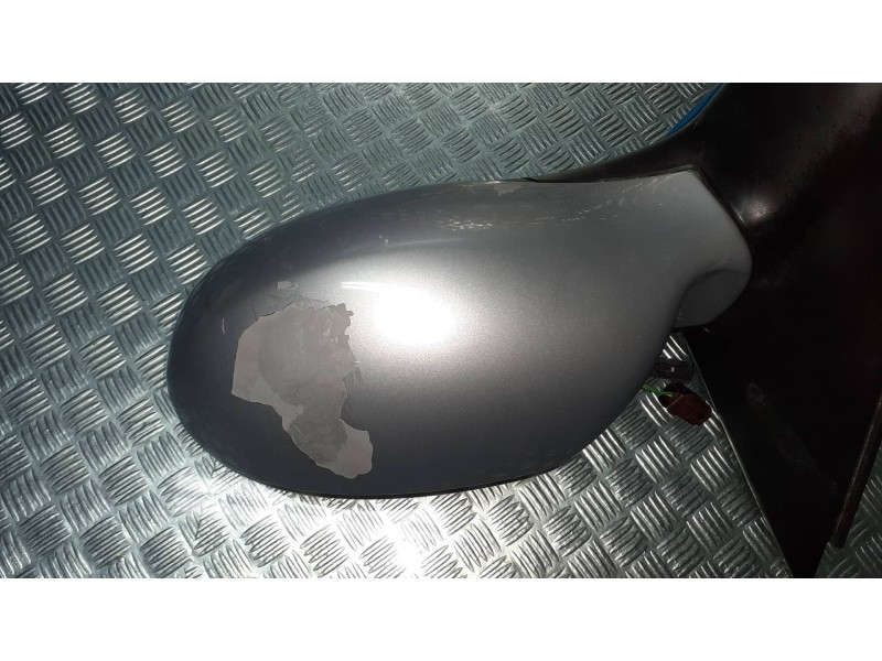 Recambio de retrovisor izquierdo para citroen c5 berlina sx (e) referencia OEM IAM 6100060194 0104014 ELECTRICO
