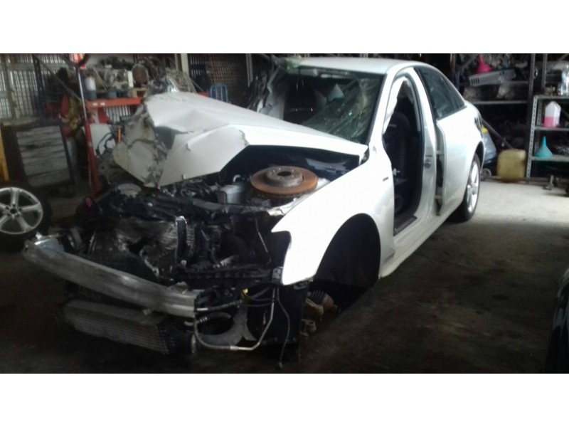 audi a4 ber. (b8) del año 2014