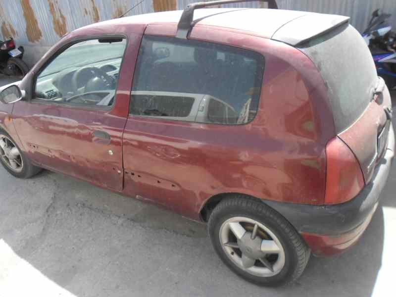 renault clio ii fase i (b/cbo) del año 1999