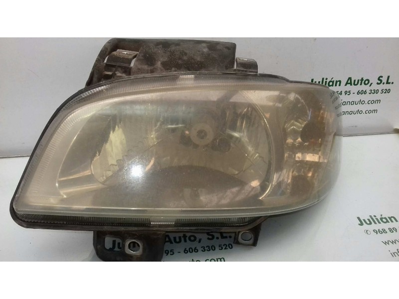 Recambio de faro izquierdo para seat cordoba berlina (6k2) stella referencia OEM IAM   