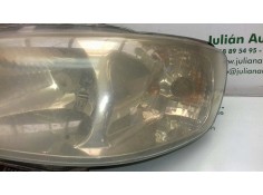 Recambio de faro izquierdo para seat cordoba berlina (6k2) stella referencia OEM IAM    2