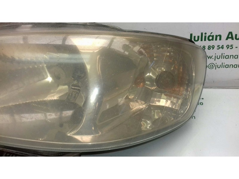 Recambio de faro izquierdo para seat cordoba berlina (6k2) stella referencia OEM IAM   