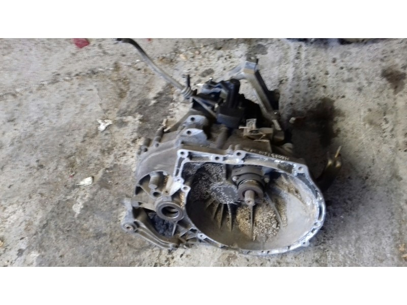 Recambio de caja cambios para mazda 3 berlina (bk) 1.6 vvt active referencia OEM IAM 3M5R7002YG  
