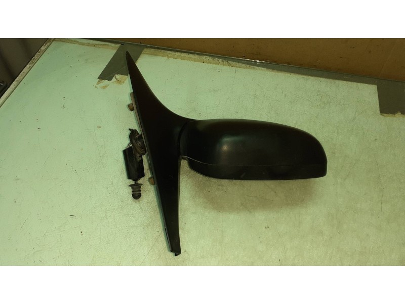 Recambio de retrovisor derecho para volvo serie 460 referencia OEM IAM 0117376 0117377 MANUAL