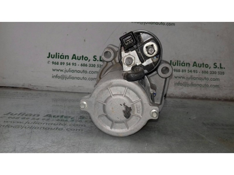 Recambio de motor arranque para peugeot 308 style referencia OEM IAM 9812715480 ESW1016D VALEO