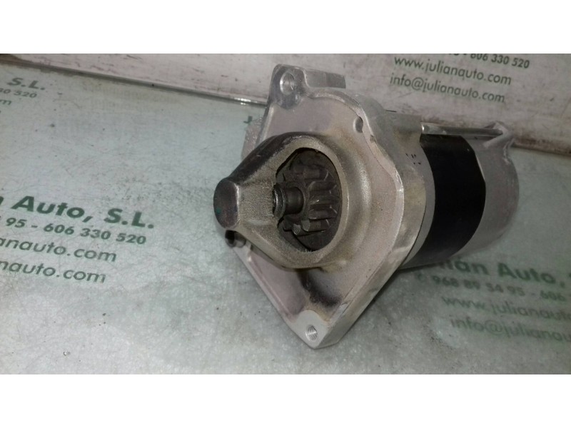 Recambio de motor arranque para peugeot 308 style referencia OEM IAM 9812715480 ESW1016D VALEO