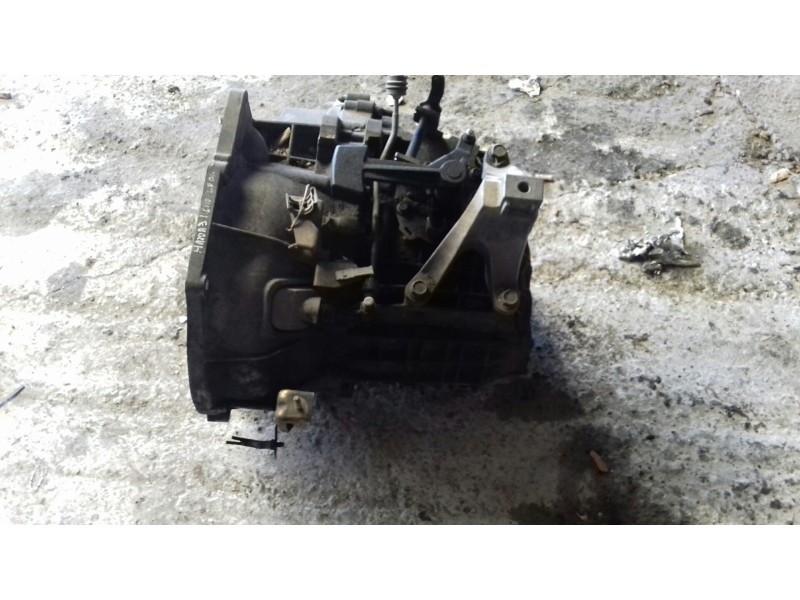 Recambio de caja cambios para mazda 3 berlina (bk) 1.6 vvt active referencia OEM IAM 3M5R7002YG  