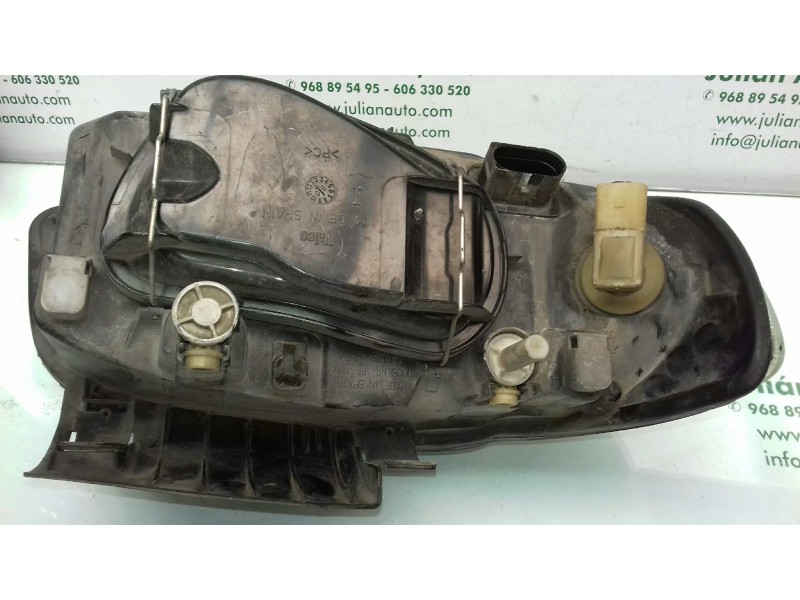 Recambio de faro izquierdo para seat cordoba berlina (6k2) stella referencia OEM IAM   