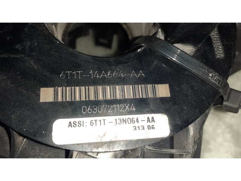 Recambio de anillo airbag para ford grand tourneo connect titanium referencia OEM IAM PS2010302 063072112X4 6T1T14A664AA