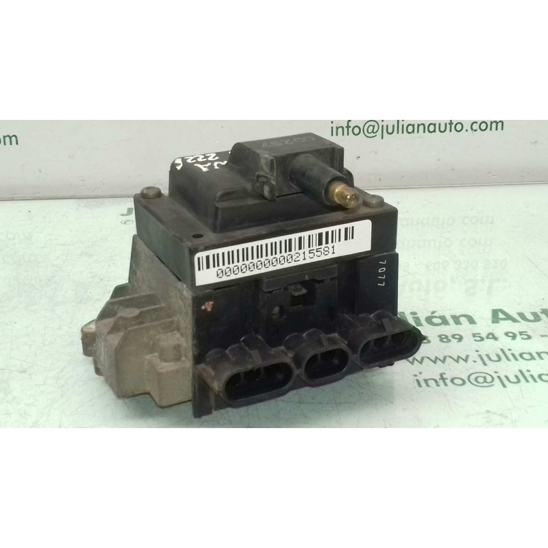 Recambio de bobina encendido para renault laguna (b56) 1.9 dti rt referencia OEM IAM 7700732263 7700852093 