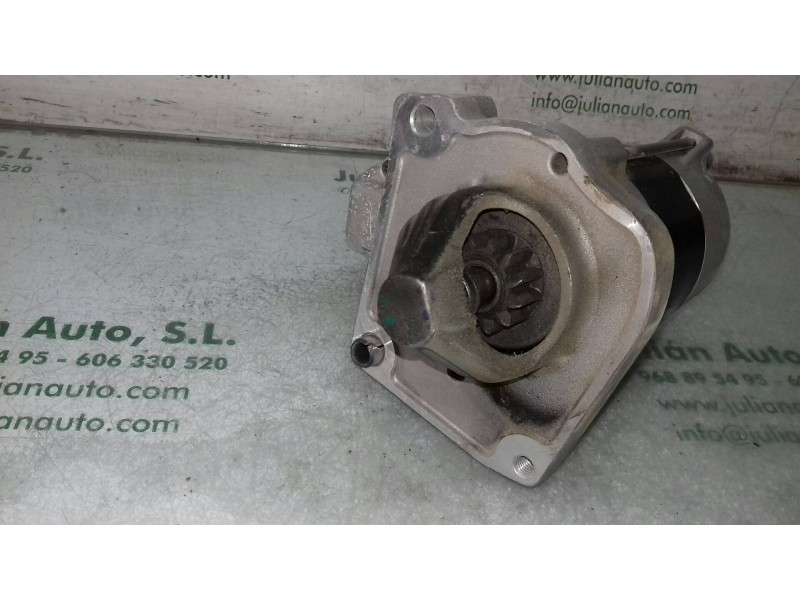 Recambio de motor arranque para peugeot 308 style referencia OEM IAM 9812715480 ESW1016D VALEO