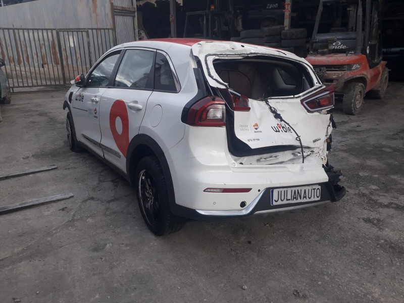 kia niro del año 2018