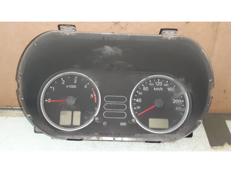 Recambio de cuadro instrumentos para ford fusion (cbk) ambiente referencia OEM IAM 4S6F10841A AU6620A VISTEON