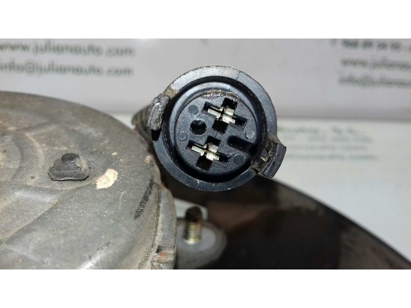 Recambio de electroventilador para seat cordoba berlina (6k2) stella referencia OEM IAM  IZQUIERDO GRANDE