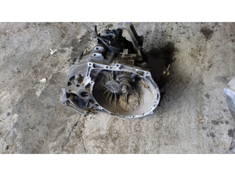 Recambio de caja cambios para mazda 3 berlina (bk) 1.6 vvt active referencia OEM IAM 3M5R7002YG  